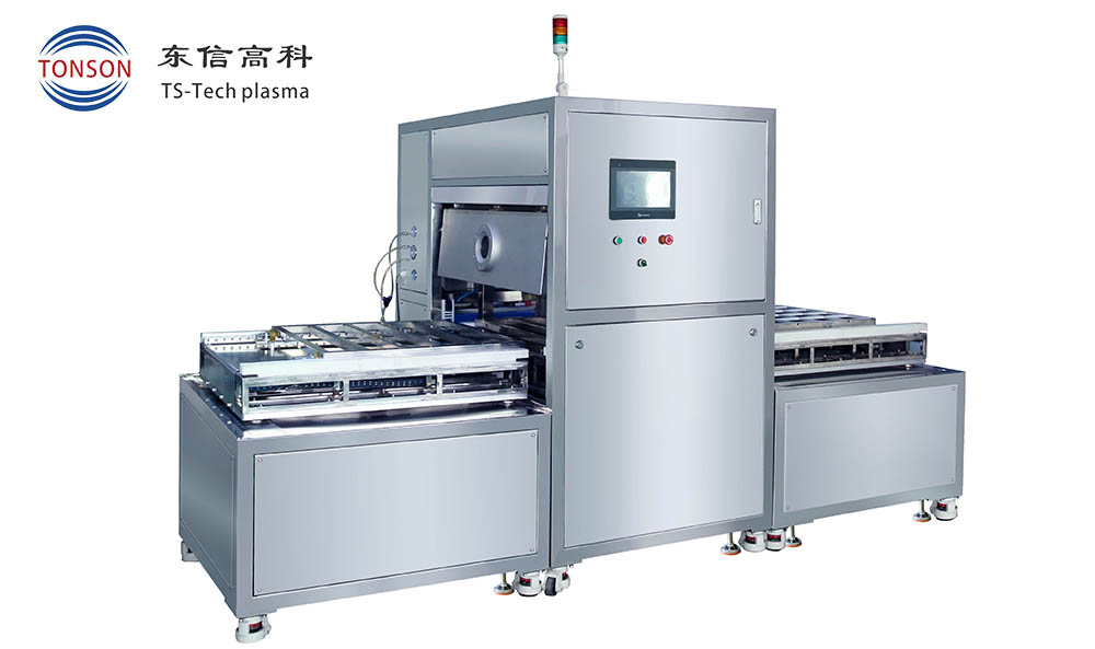 在線等離子清洗機